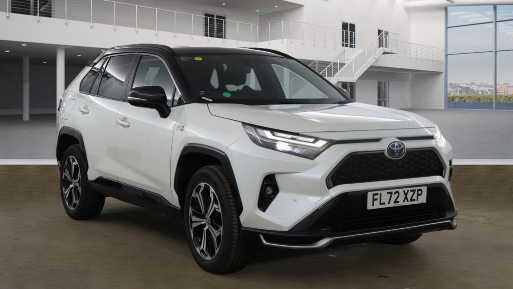 Used Toyota RAV4 2022 for sale - 76722395: Photo 1