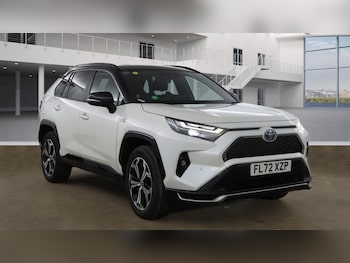 Used Toyota RAV4 2022 for sale - 76722395: Photo