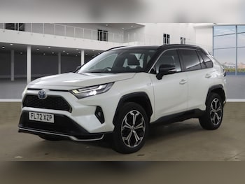 Used Toyota RAV4 2022 for sale - 76722395: Photo