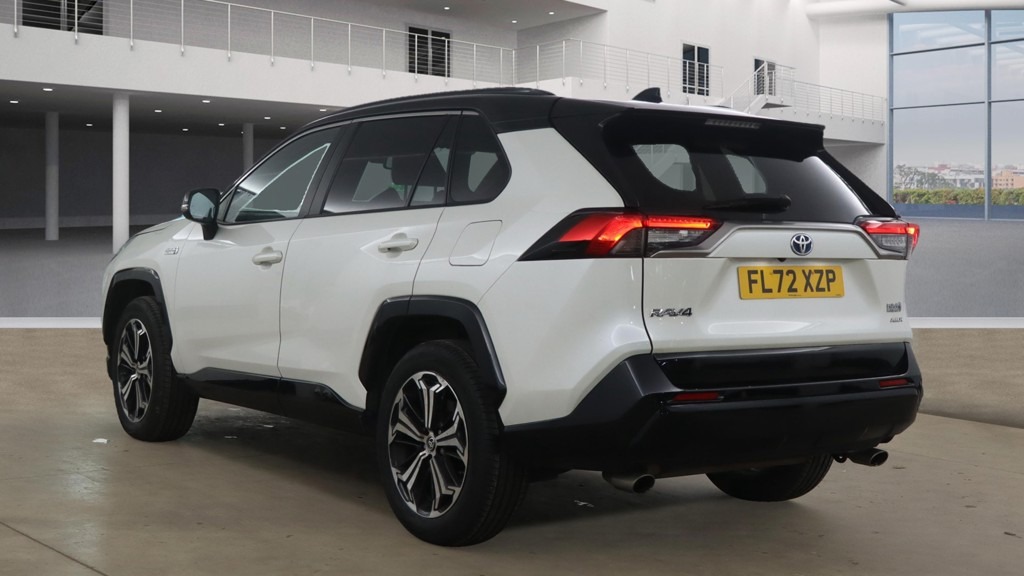 Used Toyota RAV4 2022 for sale - 76722395: Photo 3