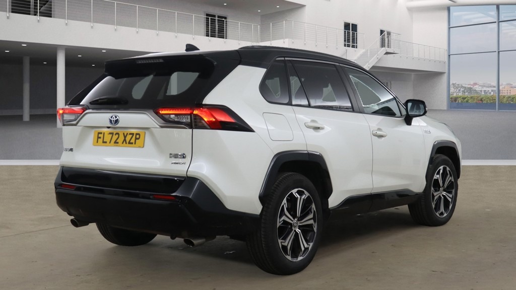 Used Toyota RAV4 2022 for sale - 76722395: Photo 4