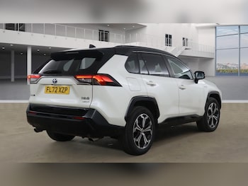 Used Toyota RAV4 2022 for sale - 76722395: Photo