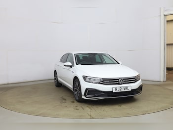 Used Volkswagen Passat 2021 for sale - 78524375: Photo