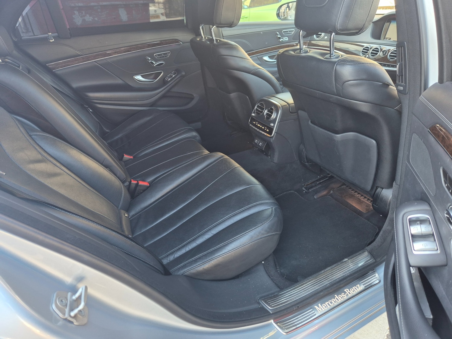 Used Mercedes-Benz S Class 2017 for sale - 76662600: Photo 10