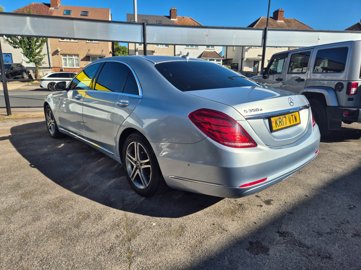 Used Mercedes-Benz S Class 2017 for sale - 76662600: Photo 6