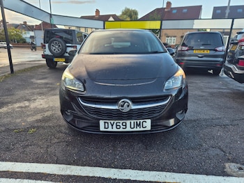 Used Vauxhall Corsa 2019 for sale - 75936071: Photo