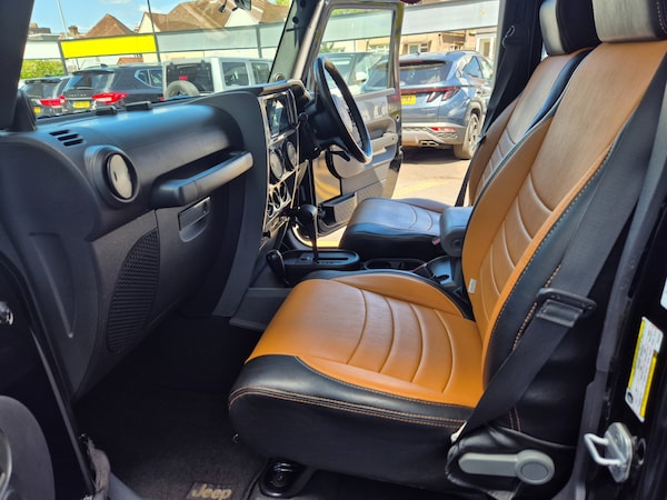Used Jeep Wrangler 2022 for sale - 76142606: Photo 13