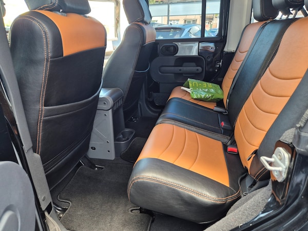 Used Jeep Wrangler 2022 for sale - 76142606: Photo 14