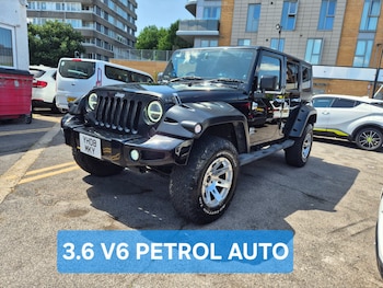 2022 (08) - 3.6 V6 PETROL