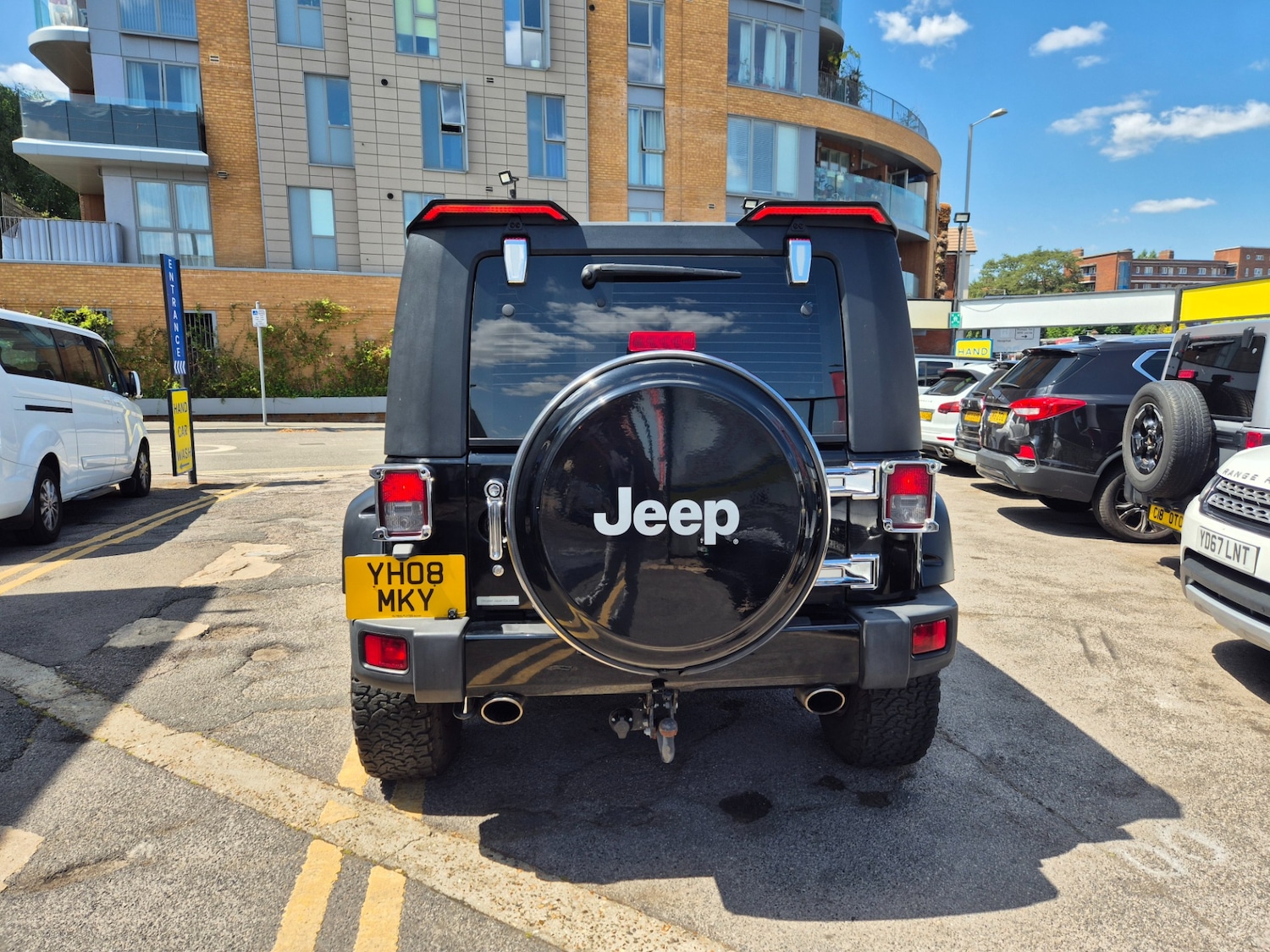 Used Jeep Wrangler 2022 for sale - 77900937: Photo 4