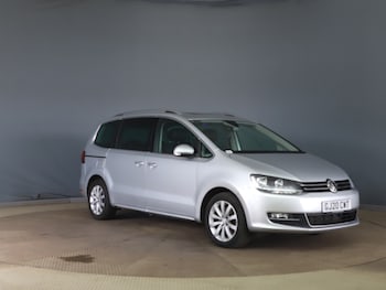 Used Volkswagen Sharan 2020 for sale - 78565619: Photo