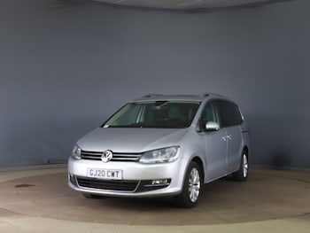 Used Volkswagen Sharan 2020 for sale - 78565619: Photo