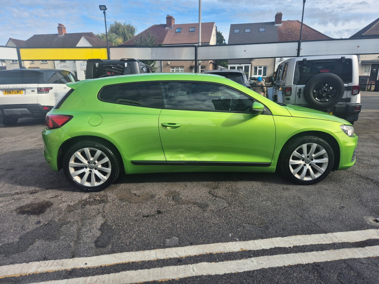 Used Volkswagen Scirocco 2014 for sale - 76415392: Photo 7