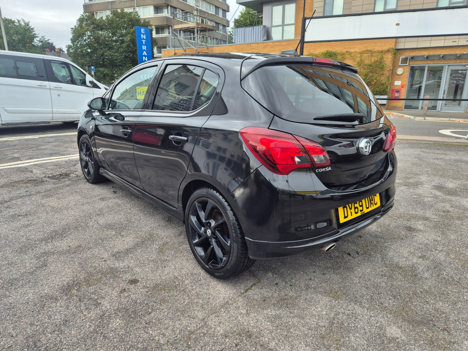 Used Vauxhall Corsa 2019 for sale - 77090205: Photo 4