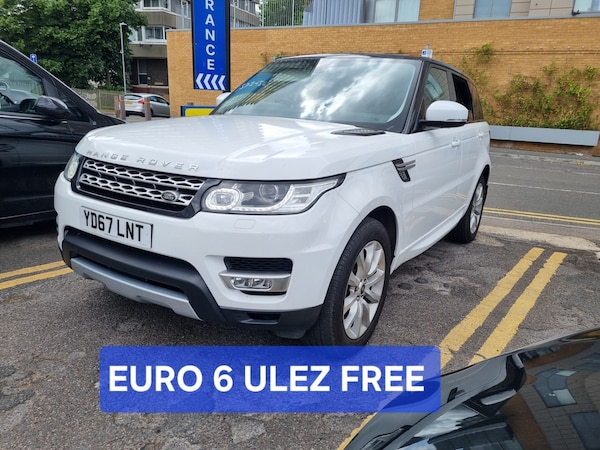 Used Land Rover Range Rover Sport 2017 for sale - 76142636: Photo 1
