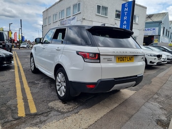Used Land Rover Range Rover Sport 2017 for sale - 76142636: Photo 4