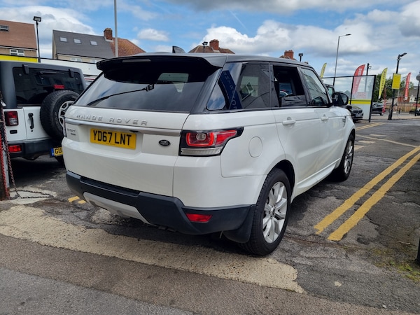 Used Land Rover Range Rover Sport 2017 for sale - 76142636: Photo 6