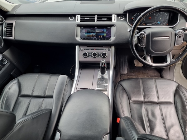 Used Land Rover Range Rover Sport 2017 for sale - 76142636: Photo 7