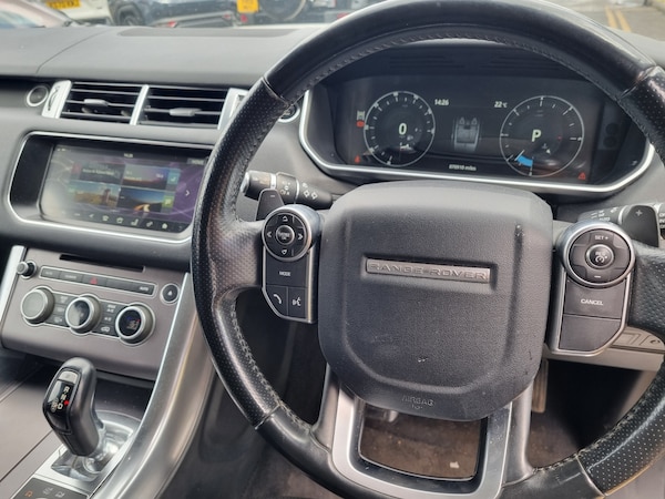 Used Land Rover Range Rover Sport 2017 for sale - 76142636: Photo 8