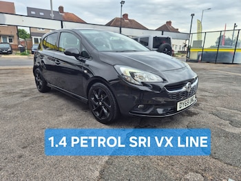 Vauxhall - Corsa