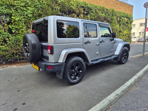 Used Jeep Wrangler 2015 for sale - 76142630: Photo 13