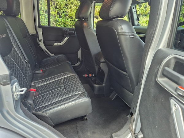 Used Jeep Wrangler 2015 for sale - 76142630: Photo 14