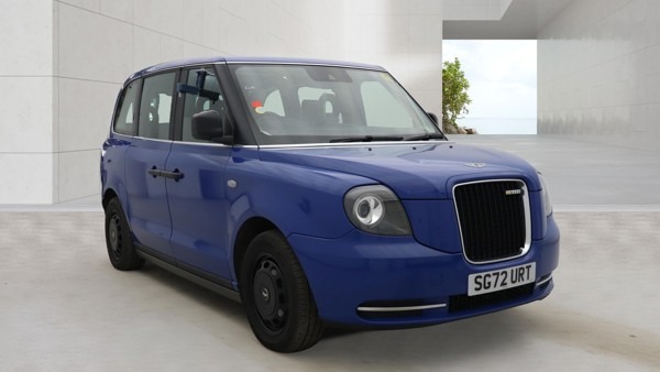 Used LEVC TX 2022 for sale - 78178311: Photo 2