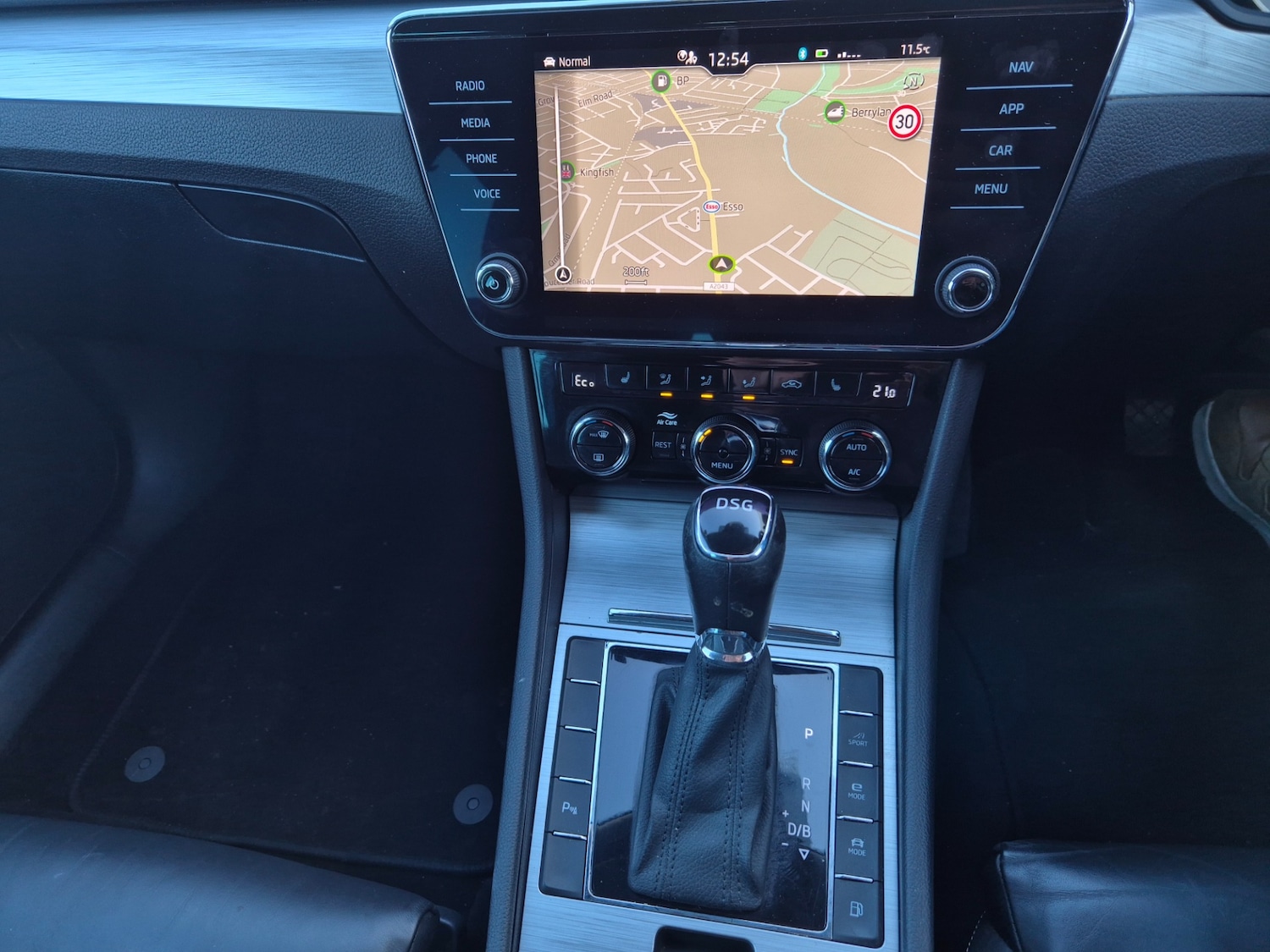 Used Skoda Superb 2021 for sale - 77604509: Photo 11