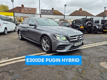 Used Mercedes-Benz E Class 2020 for sale - 78476894: Photo