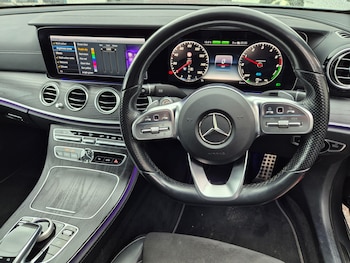 Used Mercedes-Benz E Class 2020 for sale - 78476894: Photo