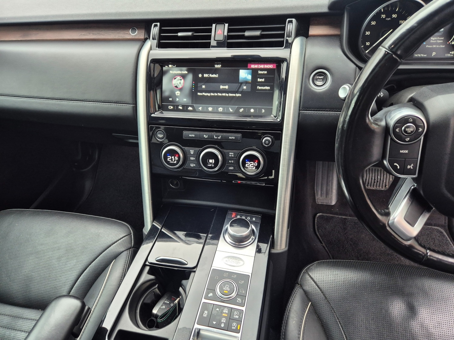 Used Land Rover Discovery 2017 for sale - 76859919: Photo 16