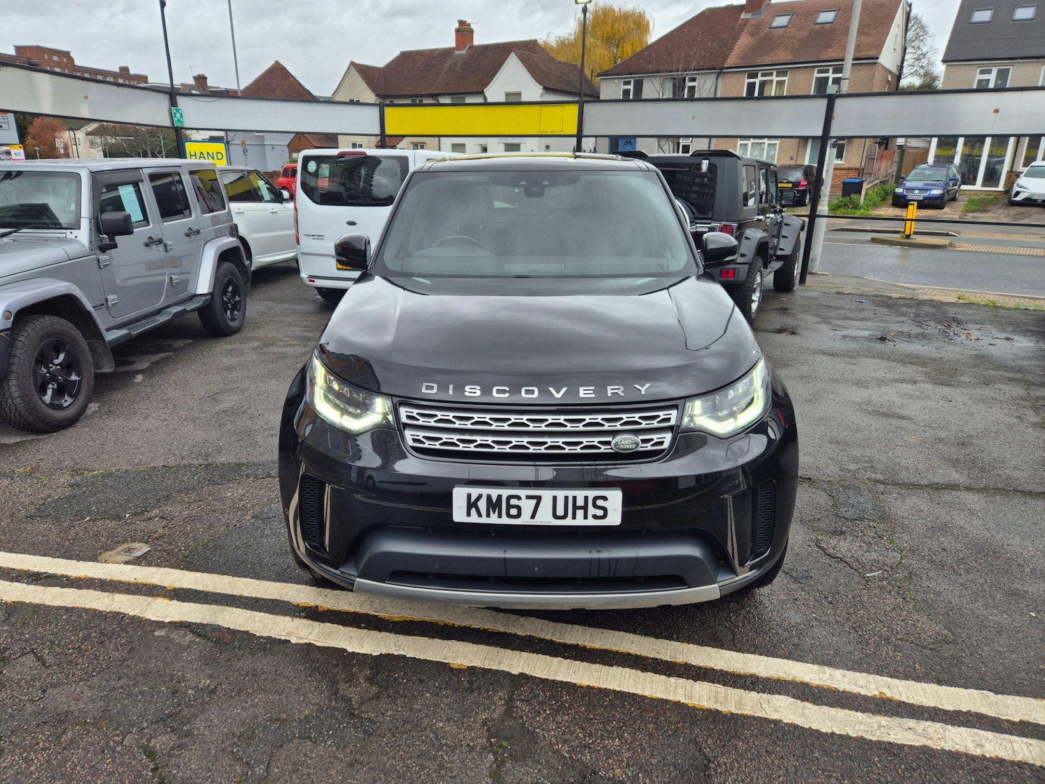 Used Land Rover Discovery 2017 for sale - 76859919: Photo 3