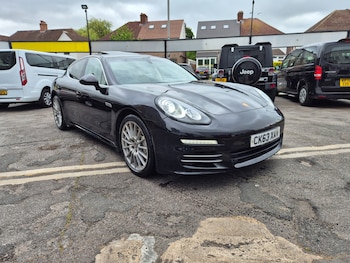 Used Porsche Panamera 2014 for sale - 78409804: Photo