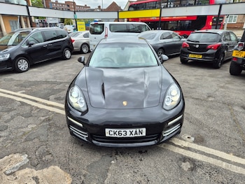 Used Porsche Panamera 2014 for sale - 78409804: Photo