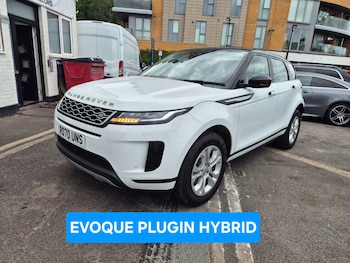 Used Land Rover Range Rover Evoque 2020 for sale - 79375607: Photo
