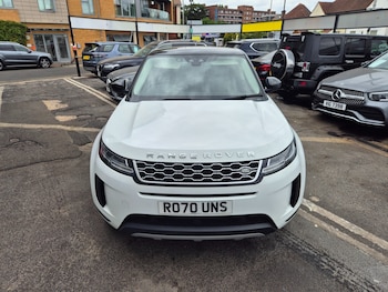 Used Land Rover Range Rover Evoque 2020 for sale - 79375607: Photo