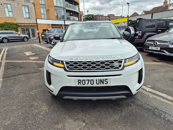Used Land Rover Range Rover Evoque 2020 for sale - 79375607: Photo