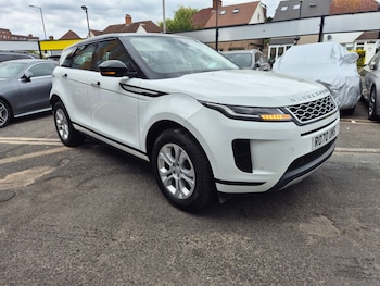 Used Land Rover Range Rover Evoque 2020 for sale - 79375607: Photo