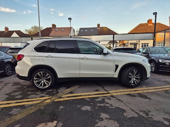 Used BMW X5 2016 for sale - 75546301: Photo