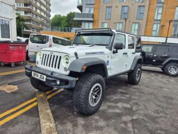 2014 (14) - 3.6 V6 Rubicon 4dr Auto