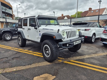 Used Jeep Wrangler 2014 for sale - 75299877: Photo