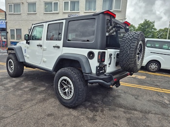 Used Jeep Wrangler 2014 for sale - 75299877: Photo