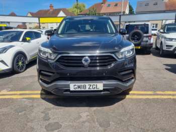 Used Ssangyong Rexton 2018 for sale - 75283119: Photo