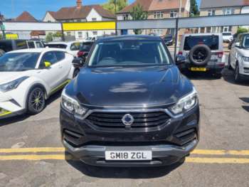 Used Ssangyong Rexton 2018 for sale - 75283119: Photo