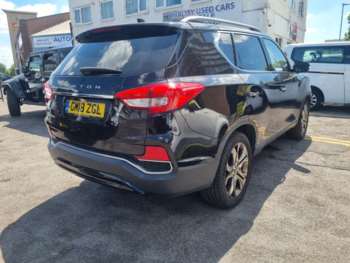 Used Ssangyong Rexton 2018 for sale - 75283119: Photo