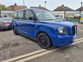 Used LEVC TX 2022 for sale - 78281057: Photo