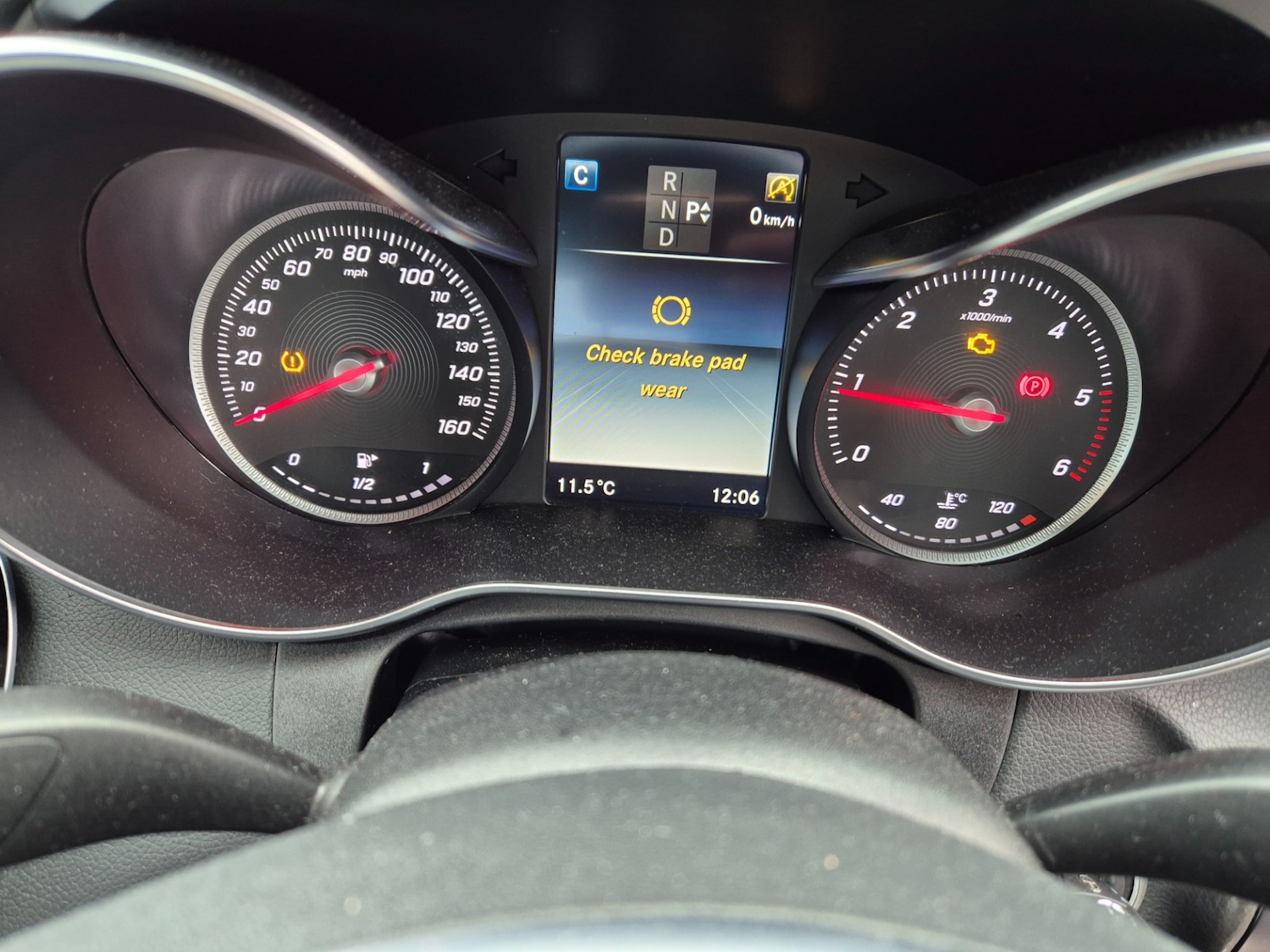 Used Mercedes-Benz C Class 2017 for sale - 76946859: Photo 10