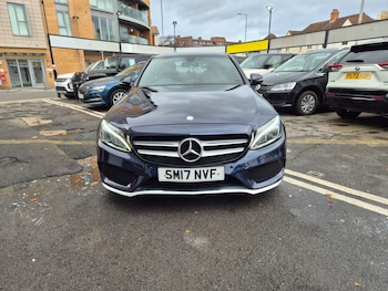 Used Mercedes-Benz C Class 2017 for sale - 76946859: Photo