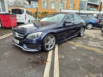 Used Mercedes-Benz C Class 2017 for sale - 76946859: Photo