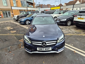 Used Mercedes-Benz C Class 2017 for sale - 76946859: Photo